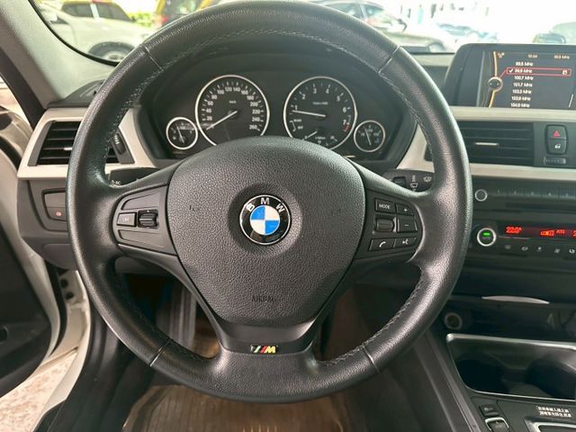 2014年BMW 316✅方向盤快控✅恆溫空調✅I KEY✅雙前電動座椅✅後座出風口  第6張相片