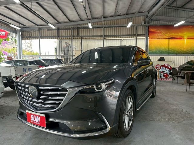 ✅Apple Car Play✅倒車顯影✅360環景✅I KEY✅盲點偵測✅BOSE音響✅天窗✅定速✅雙前電動座椅  第1張相片