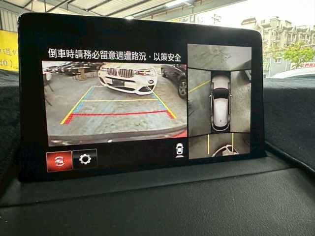 ✅Apple Car Play✅倒車顯影✅360環景✅I KEY✅盲點偵測✅BOSE音響✅天窗✅定速✅雙前電動座椅  第8張相片