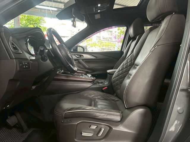 ✅Apple Car Play✅倒車顯影✅360環景✅I KEY✅盲點偵測✅BOSE音響✅天窗✅定速✅雙前電動座椅  第13張相片