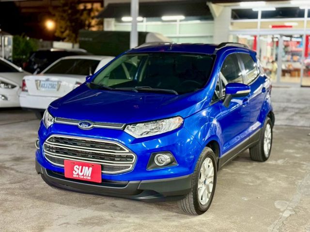 ✅僅跑六萬公里✅衛星導航✅數位電視 ✅循跡防滑 ✅斜坡起步輔助  第1張相片