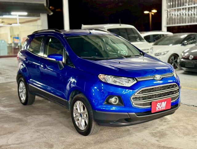 ✅僅跑六萬公里✅衛星導航✅數位電視 ✅循跡防滑 ✅斜坡起步輔助  第2張相片