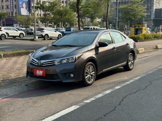 ✅已改好安卓機 ✅倒車顯影 ✅恆溫空調 ✅方向盤快控鍵  第1張相片