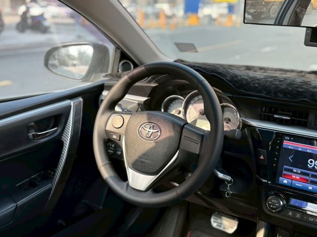 ✅已改好安卓機 ✅倒車顯影 ✅恆溫空調 ✅方向盤快控鍵  第7張相片