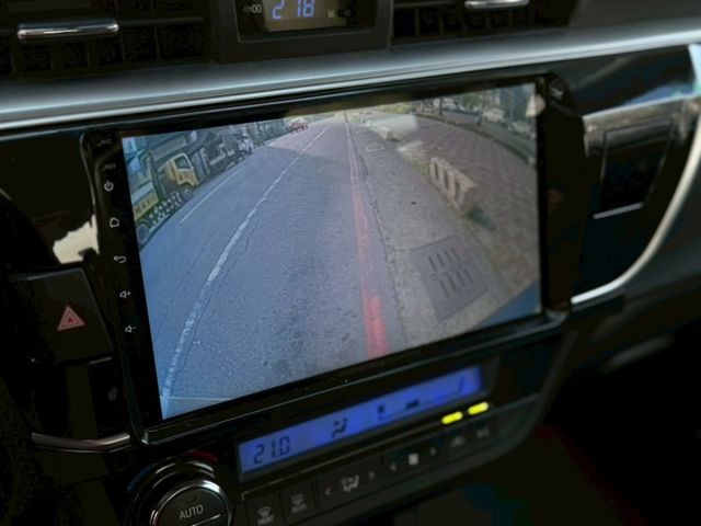 ✅已改好安卓機 ✅倒車顯影 ✅恆溫空調 ✅方向盤快控鍵  第8張相片