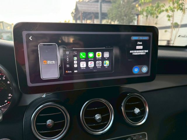 ✅AMG套件✅四輪驅動✅柏林之音✅主動停車輔助✅腳踢尾門✅全景天窗✅全車摸門開關✅360環景✅盲點偵測✅防追撞主動煞車  第8張相片