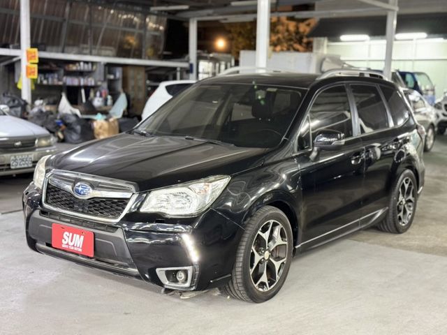 FORESTER  第1張相片