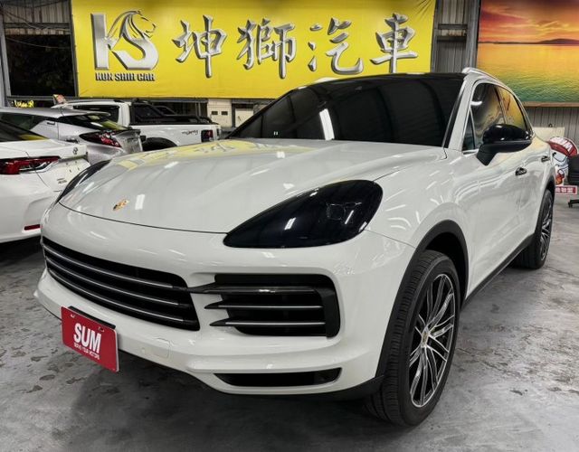 ✅選配21吋鋁圈 ✅跑車排氣 ✅免鑰匙 ✅倒車顯影 ✅衛星導航 ✅盲點偵測 ✅車道變換輔助 ✅換檔撥片 ✅駕駛座記憶座椅  第1張相片