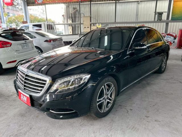 ✅導航✅倒車顯影✅4座獨立電動/記憶座椅✅雙天窗  第1張相片