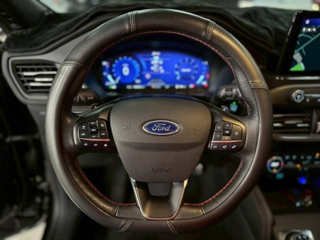 ST-Line AWD✅定速✅抬頭顯示器✅360環景✅導航✅車道偏離警示✅盲點偵測✅恆溫空調✅駕駛座電動/記憶座椅  第6張相片