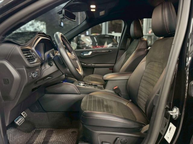 ST-Line AWD✅定速✅抬頭顯示器✅360環景✅導航✅車道偏離警示✅盲點偵測✅恆溫空調✅駕駛座電動/記憶座椅  第14張相片