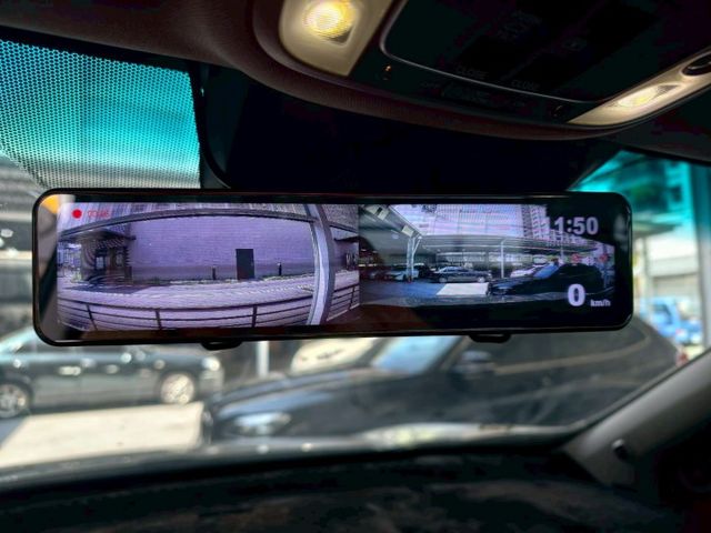 ✅S版✅天窗✅倒車顯影✅導航✅盲點✅電尾門  第11張相片