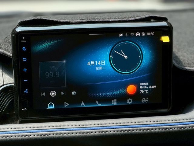 ✅可馬上過戶✅定速✅車道置中✅ACC跟車✅盲點偵測✅360環景✅I KEY✅電尾門  第6張相片
