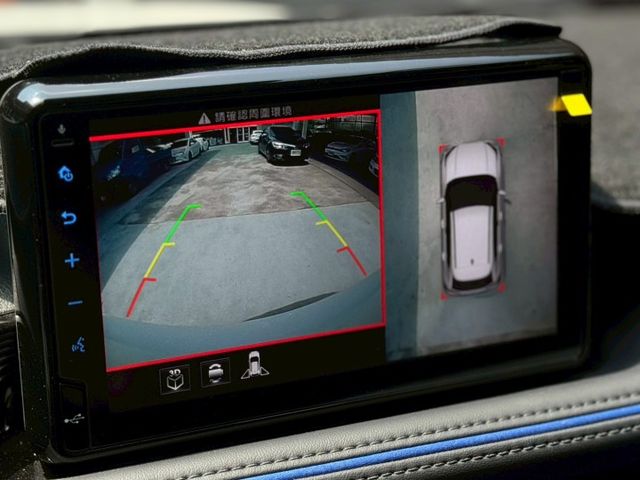 ✅可馬上過戶✅定速✅車道置中✅ACC跟車✅盲點偵測✅360環景✅I KEY✅電尾門  第7張相片