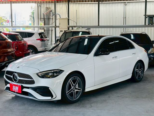 ✅I KEY✅定速✅換檔撥片✅雙前電動/記憶座椅✅恆溫空調✅定速✅360環景  第1張相片