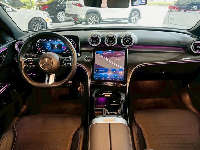 ✅I KEY✅定速✅換檔撥片✅雙前電動/記憶座椅✅恆溫空調✅定速✅360環景  第5張相片