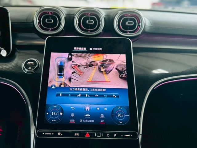 ✅I KEY✅定速✅換檔撥片✅雙前電動/記憶座椅✅恆溫空調✅定速✅360環景  第10張相片