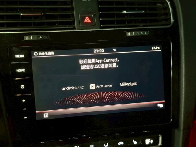 ✅R-Line套件✅升級鋁圈、排氣管✅恆溫空調✅倒車顯影✅定速✅導航✅天窗✅盲點偵測  第10張相片