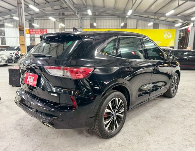 ST-Line AWD✅ACC跟車✅AEB自動煞車✅車道維持輔助✅抬頭顯示✅360環景✅導航✅B&O音響✅盲點✅換檔撥片  第3張相片