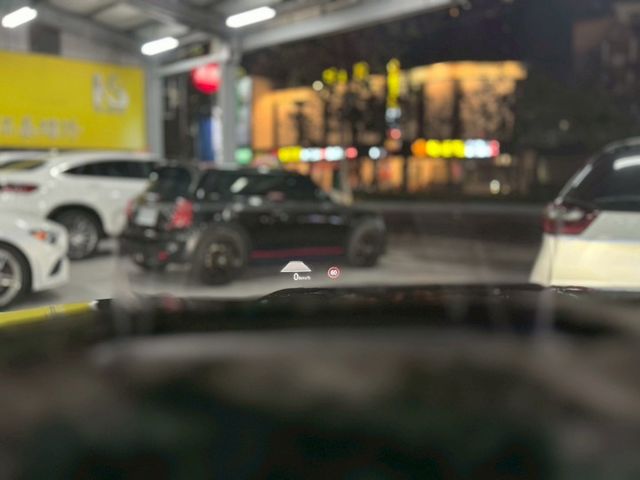 ST-Line AWD✅ACC跟車✅AEB自動煞車✅車道維持輔助✅抬頭顯示✅360環景✅導航✅B&O音響✅盲點✅換檔撥片  第8張相片