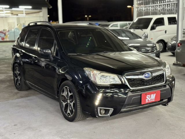 FORESTER  第2張相片