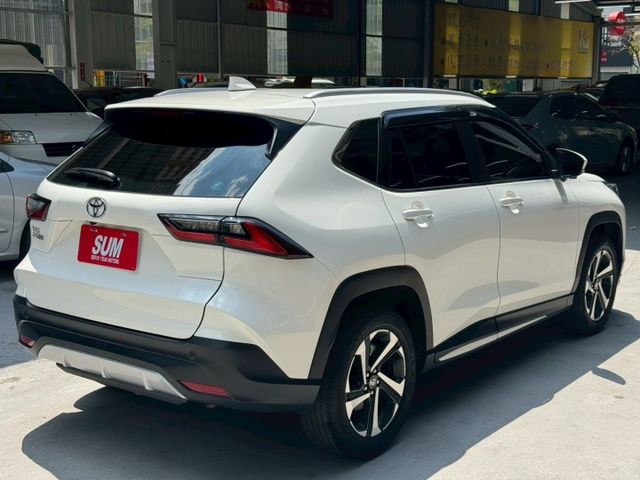 潮玩版✅ACC跟車✅AEB自動煞車✅車道偏離警示✅I KEY✅360環景✅恆溫空調✅電動尾門✅LED頭燈  第3張相片