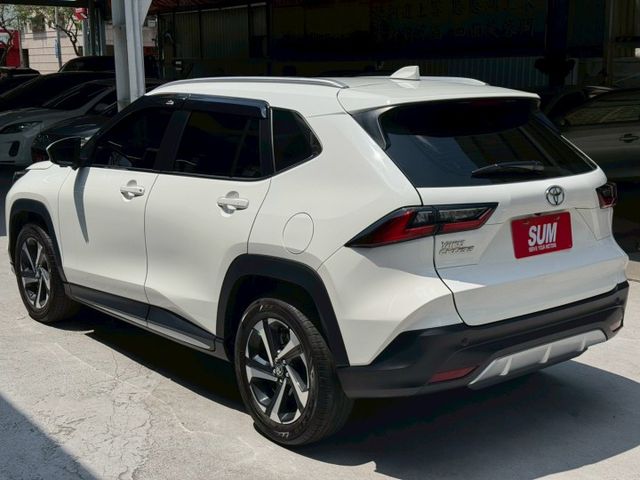 潮玩版✅ACC跟車✅AEB自動煞車✅車道偏離警示✅I KEY✅360環景✅恆溫空調✅電動尾門✅LED頭燈  第4張相片