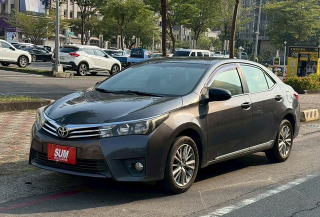 ✅已改好安卓機 ✅倒車顯影 ✅恆溫空調 ✅方向盤快控鍵  第1張相片