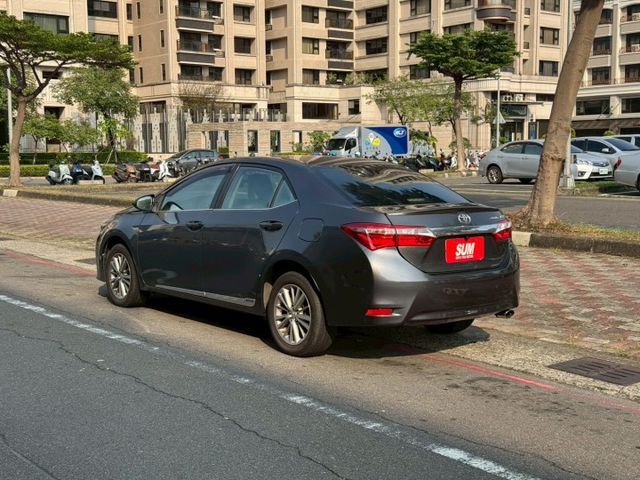 ✅已改好安卓機 ✅倒車顯影 ✅恆溫空調 ✅方向盤快控鍵  第4張相片