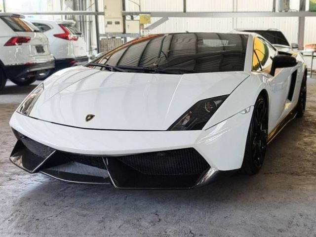 ✅GALLARDO LP560-4✅綠色卡鉗  第1張相片