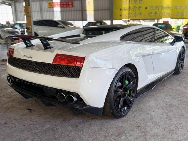 ✅GALLARDO LP560-4✅綠色卡鉗  第3張相片