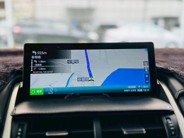 ✅豪華版✅定速✅導航✅恆溫空調✅後座出風口✅雙前電動座椅✅電尾門  第10張相片
