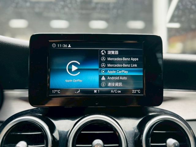 ✅定速✅倒車顯影✅恆溫空調✅CarPlay✅盲點偵測  第11張相片
