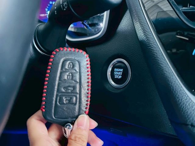 ✅旗艦版✅氣氛燈✅定速✅倒車顯影✅ACC跟車✅車道置中✅導航✅I KEY✅盲點偵測✅駕駛座電動座椅  第11張相片