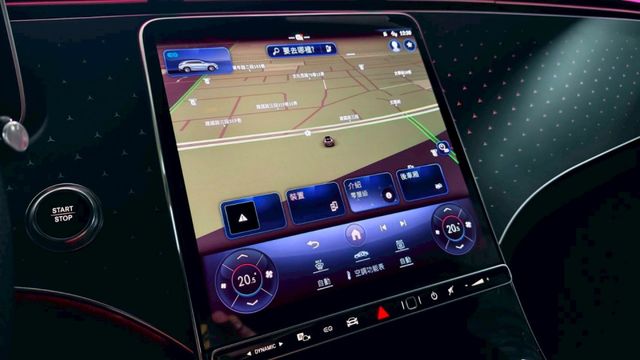 ✅4WD✅定速✅導航✅抬頭顯示器✅360環景✅盲點偵測✅雙前電動/記憶座椅✅恆溫空調✅全景天窗✅雙前座電熱椅  第7張相片