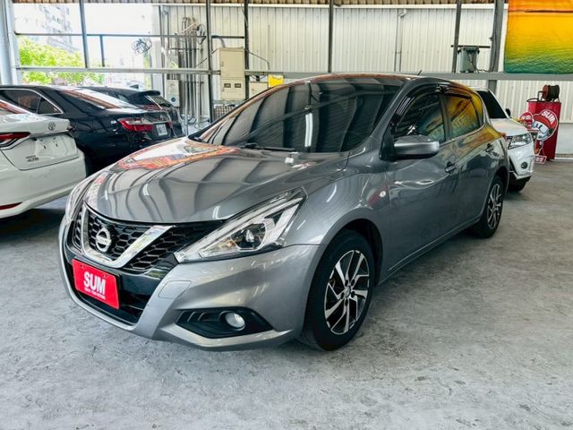 ✅巡跡防滑✅方向盤快控✅胎壓偵測✅倒車雷達  第1張相片