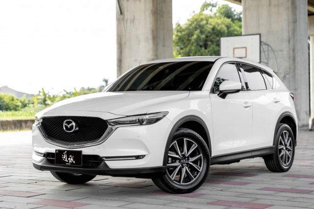 Mazda 馬自達cx 5 17年中古車的價格 Findcar 找車網