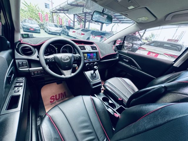 「線上影音賞車請點我！」七座車型，六安末代皇帝，最好用的5+2滑門，特價再特價，超級便宜！不用再比價，保證划算  第15張相片