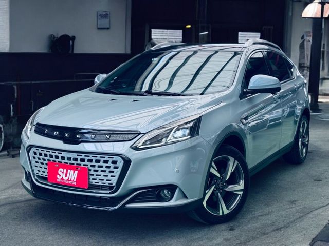 【線上影音賞車請點我】U6 NEO，類新車，原廠保固中，現買現省，超便宜，完美車況，僅此一台，售完為止，配備超滿  第1張相片
