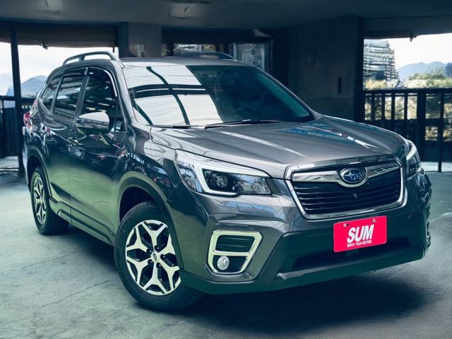【線上影音賞車請點我】森林人EYESIDE版本，大全配，現車絕美沒得嫌，全網我最便宜，不用再比，時間就是金錢  第6張相片
