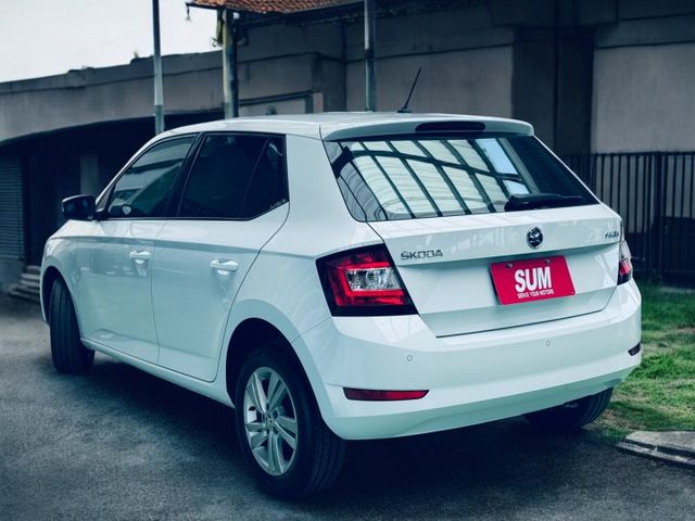 【線上影音賞車請點我】全網最便宜的FABIA，比國產車還便宜，認證里程準，你遲早要開歐洲車的！何不一開始就找通誠  第3張相片