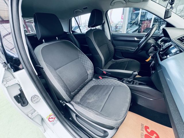【線上影音賞車請點我】全網最便宜的FABIA，比國產車還便宜，認證里程準，你遲早要開歐洲車的！何不一開始就找通誠  第15張相片