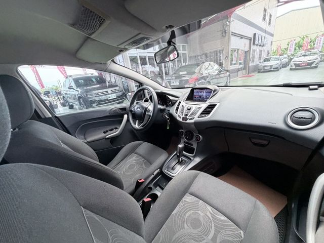 FIESTA 4D SEDAN  第20張相片
