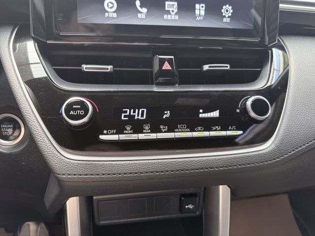 【線上影音賞車請點我】2021Toyota CC超值釋出！！高ＣＰ值代步神車，走過路過千萬不要錯過喔！！  第12張相片