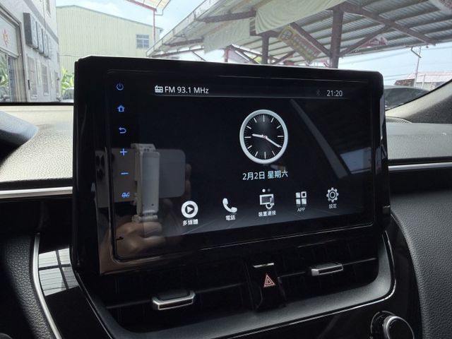 【線上影音賞車請點我】2021Toyota CC超值釋出！！高ＣＰ值代步神車，走過路過千萬不要錯過喔！！  第13張相片