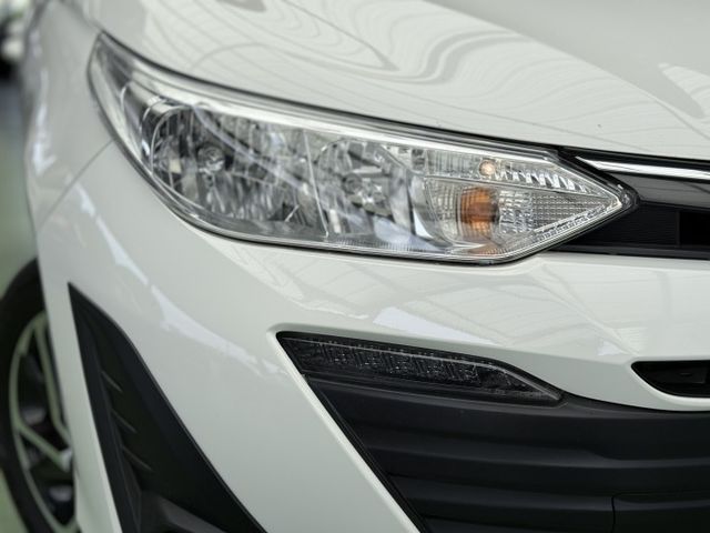 【線上影音賞車請點我】省油代表作Vios，實車在庫，實在美車，閃耀白讓您輕鬆開回家  第8張相片