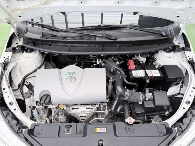 【線上影音賞車請點我】省油代表作Vios，實車在庫，實在美車，閃耀白讓您輕鬆開回家  第10張相片