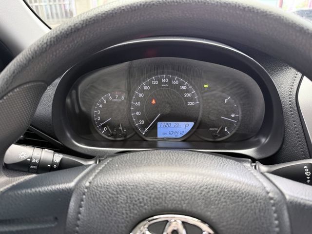 【線上影音賞車請點我】省油代表作Vios，實車在庫，實在美車，閃耀白讓您輕鬆開回家  第18張相片