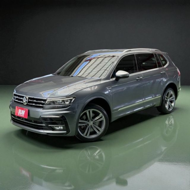 【線上影音賞車請點我】20Tiguan超稀有七人座，本店闆娘欽用車，絕對美車一部，超優惠釋出，試車即愛上，熱線上市中  第1張相片