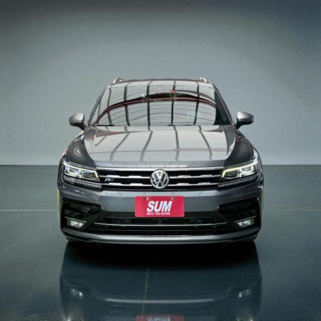 【線上影音賞車請點我】20Tiguan超稀有七人座，本店闆娘欽用車，絕對美車一部，超優惠釋出，試車即愛上，熱線上市中  第2張相片